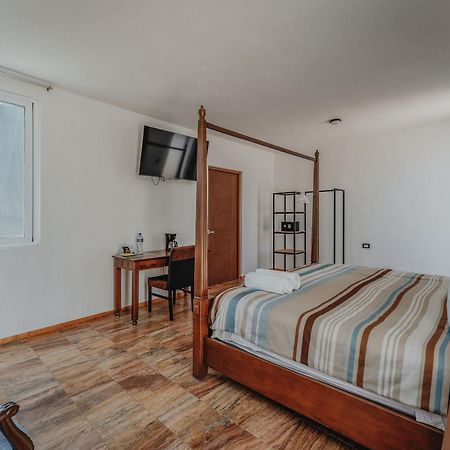 Habitacion Privada, 5 Min Catedral 梅里达 外观 照片