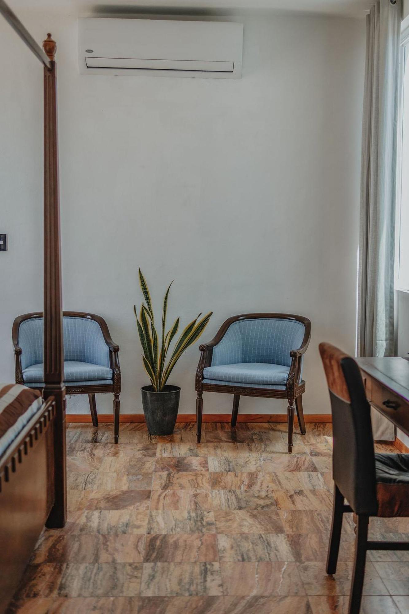 Habitacion Privada, 5 Min Catedral 梅里达 外观 照片