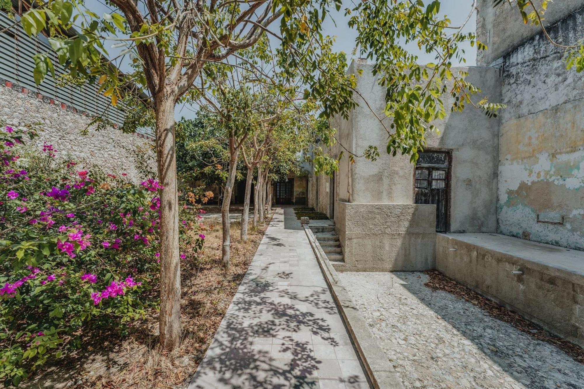 Habitacion Privada, 5 Min Catedral 梅里达 外观 照片